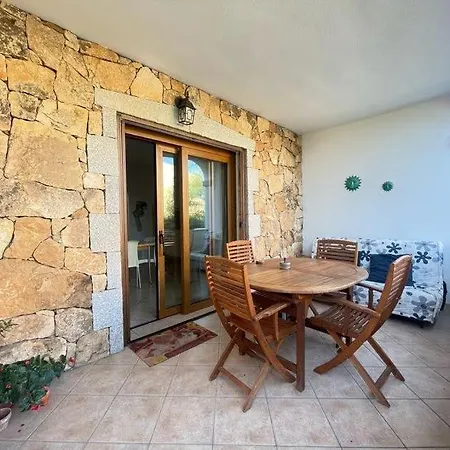 Nefhouse 83 Holiday home Tanaunella