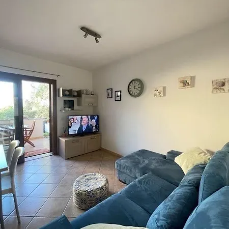 Holiday home Nefhouse 83 Tanaunella