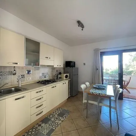 Holiday home Nefhouse 83 Tanaunella